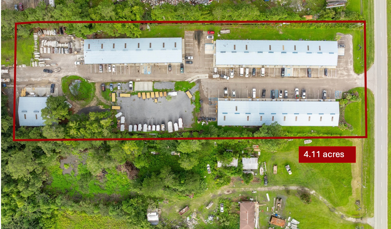 4509 Savannah Hwy, Ravenel, SC à louer Photo de l’immeuble– Image 1 sur 17