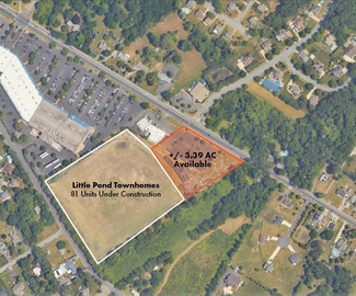 Plus de détails pour 1110 Chews Landing Rd, Clementon, NJ - Terrain à vendre