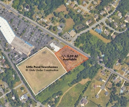 1110 Chews Landing Rd, Clementon, NJ - Vue aérienne vue de carte