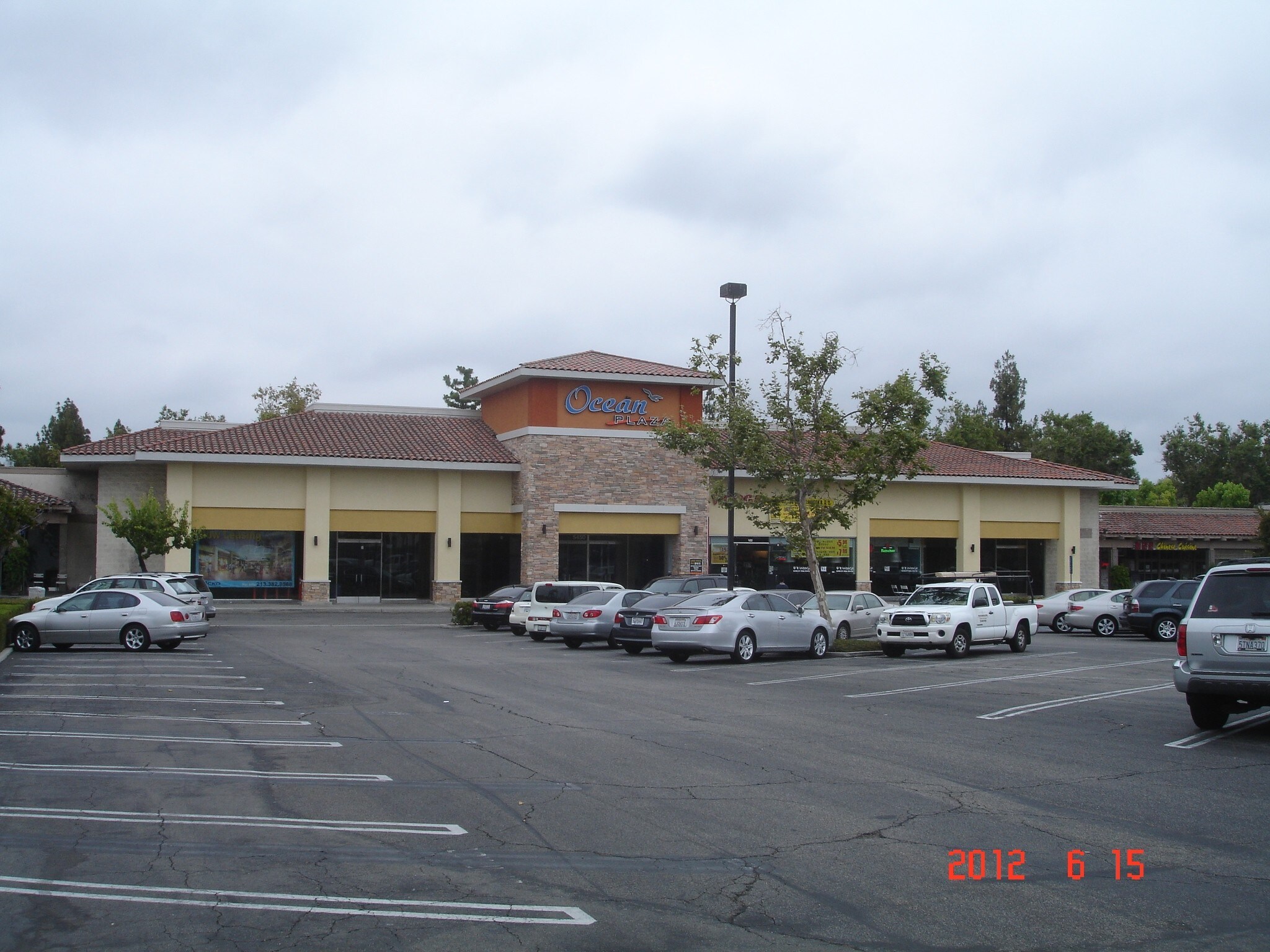 5450 Beach Blvd, Buena Park, CA à louer Photo de l’immeuble– Image 1 sur 5