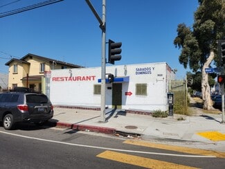 Plus de détails pour 5620 Main St, Los Angeles, CA - Local commercial à vendre