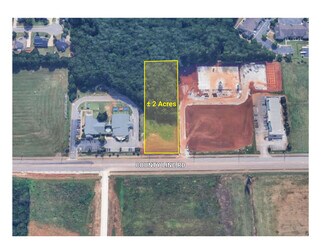 Plus de détails pour 11017 County Line Rd, Madison, AL - Terrain à vendre