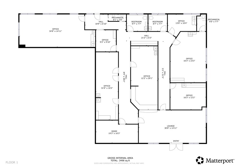 3940 W Ann Rd, North Las Vegas, NV à louer - Photo de l’immeuble – Image 3 sur 45