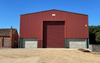 Plus de détails pour Church Farm lane, Barford - Industriel/Logistique à louer