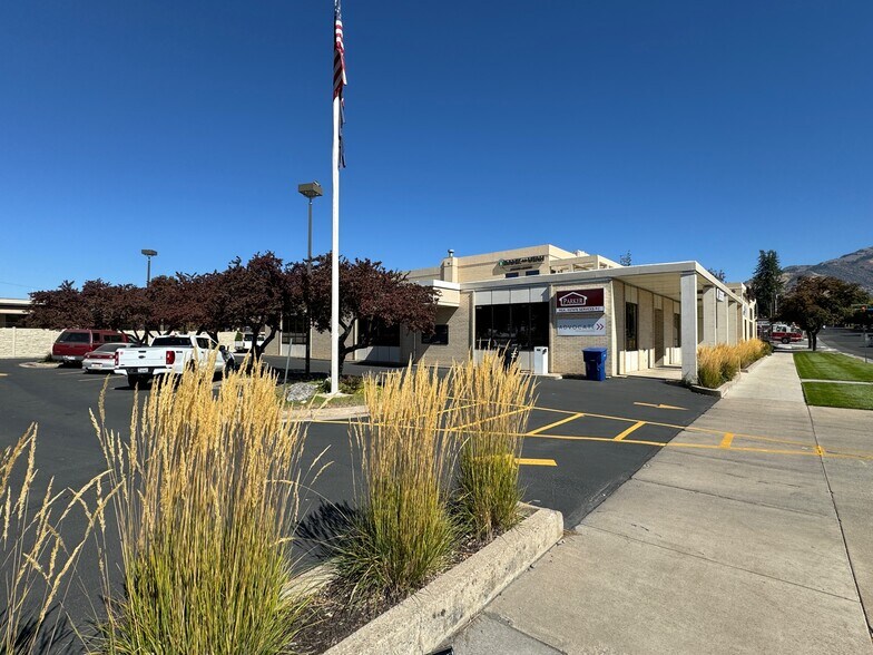 45 E 200 N, Logan, UT à louer - Photo de l’immeuble – Image 2 sur 6