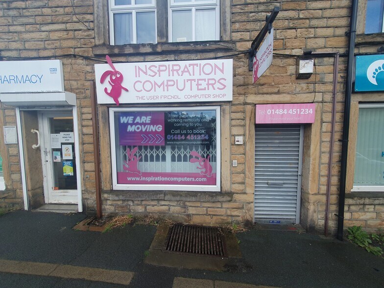 1-7 Bankfield Rd, Huddersfield à louer - Photo de l’immeuble – Image 3 sur 3