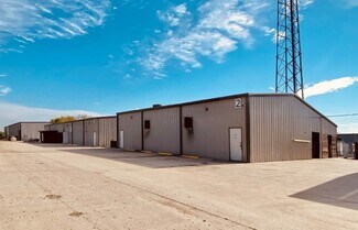 Plus de détails pour 15064 University Dr, Forney, TX - Industriel/Logistique à louer