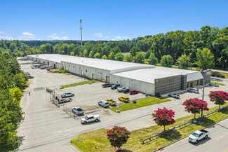 Plus de détails pour 3301 Jones Sausage Rd, Garner, NC - Industriel/Logistique à louer