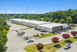 Plus de détails pour 3301 Jones Sausage Rd, Garner, NC - Industriel/Logistique à louer