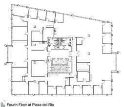 101 Riverfront Blvd, Bradenton, FL à louer Plan d’étage– Image 1 sur 8