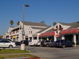 Plus de détails pour 800 S Pacific Coast Hwy, Redondo Beach, CA - Local commercial à louer