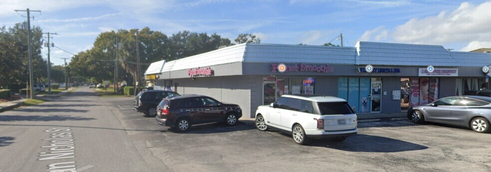 2107-2117 S Dale Mabry Hwy, Tampa, FL à louer - Photo de l’immeuble – Image 2 sur 6