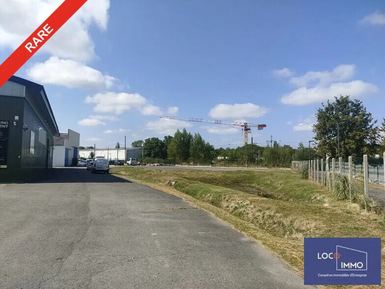 Industriel/Logistique dans Bruges à louer - Photo de l’immeuble – Image 3 sur 6