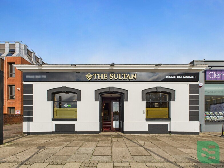 43 Marlowes, Hemel Hempstead à louer - Photo de l’immeuble – Image 2 sur 9