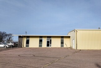 Plus de détails pour 1409 N K Ave, Sioux Falls, SD - Industriel/Logistique à vendre