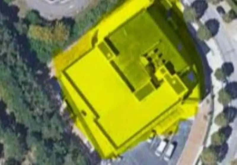 Bureau dans Guyancourt à vendre - Photo de l’immeuble – Image 2 sur 3