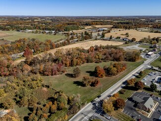 Plus de détails pour 861 W Baltimore Pike, West Grove, PA - Terrain à vendre