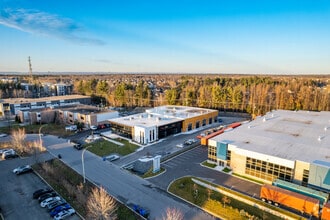80 Rue Émilien-Marcoux, Blainville, QC - Vue aérienne vue de carte