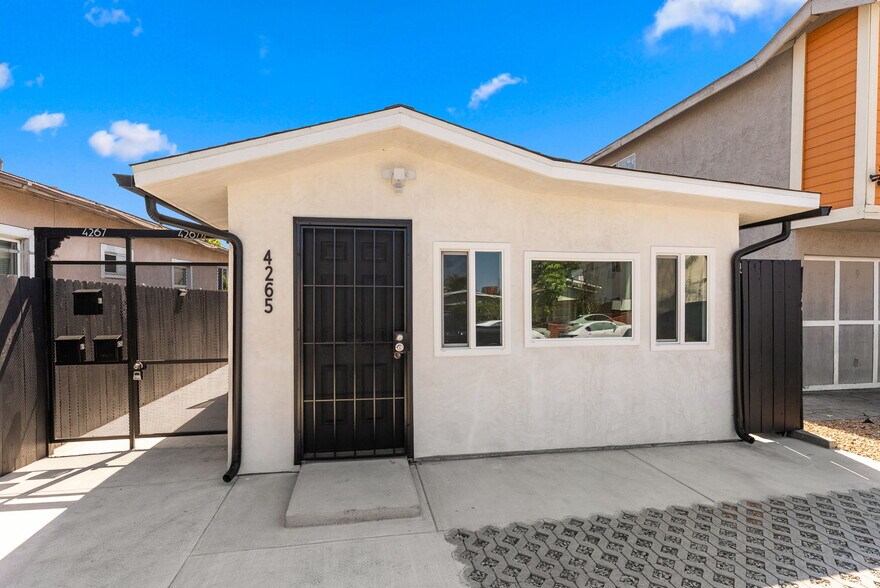 4265 36th St, San Diego, CA à vendre - Photo de l’immeuble – Image 2 sur 38
