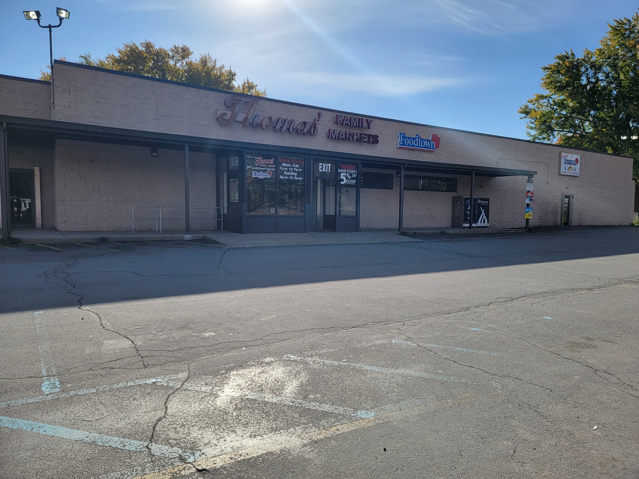 5 Mountain Mall, Shickshinny, PA à vendre Photo de l’immeuble– Image 1 sur 7