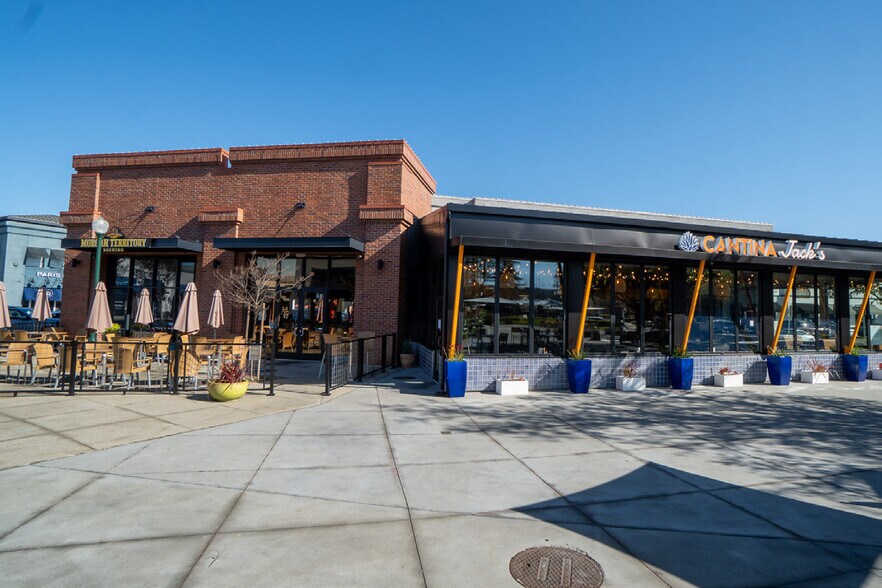 2255 Contra Costa Blvd, Pleasant Hill, CA à louer - Photo de l’immeuble – Image 2 sur 6