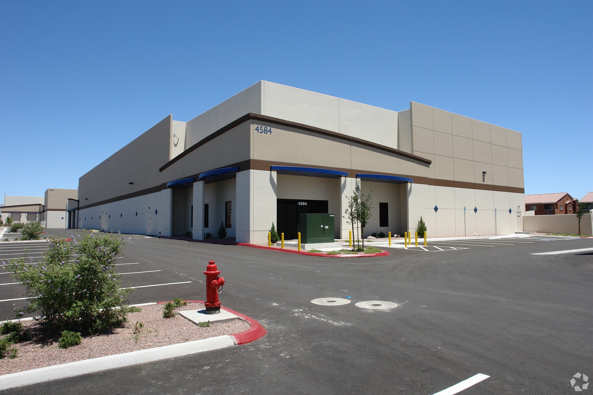4584 Calimesa St, Las Vegas, NV à louer Photo principale– Image 1 sur 5