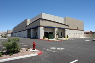 Plus de détails pour 4584 Calimesa St, Las Vegas, NV - Industriel/Logistique à vendre