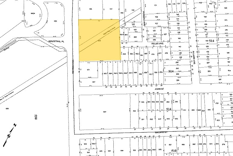 16 Weyman Ave, New Rochelle, NY à louer - Plan cadastral – Image 2 sur 17