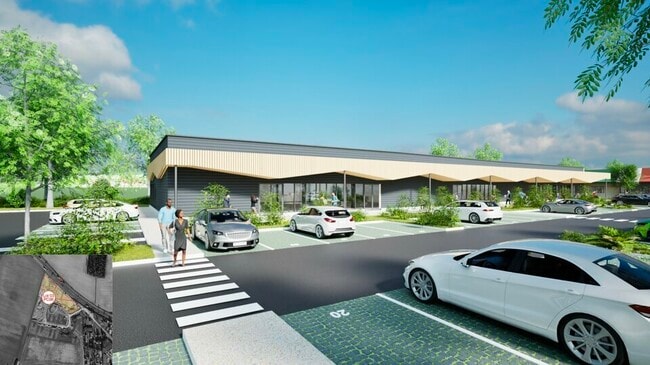 Plus de détails pour Avenue Clement Ader, Fontenay-Trésigny - Local commercial à louer