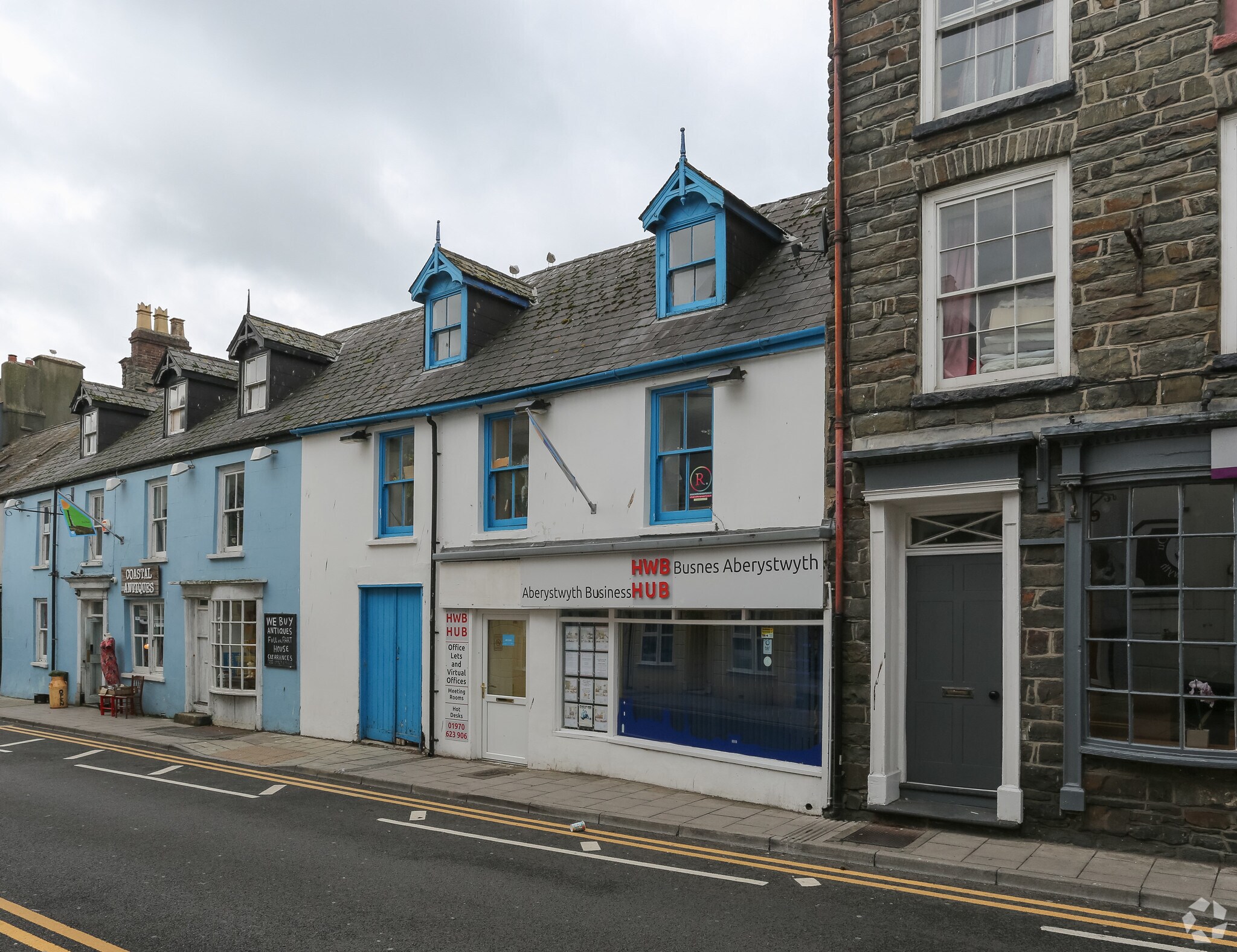 21-23 Bridge St, Aberystwyth à louer Photo principale– Image 1 sur 3