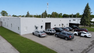 Plus de détails pour 5455 Roan Rd, Sylvania, OH - Industriel/Logistique à vendre