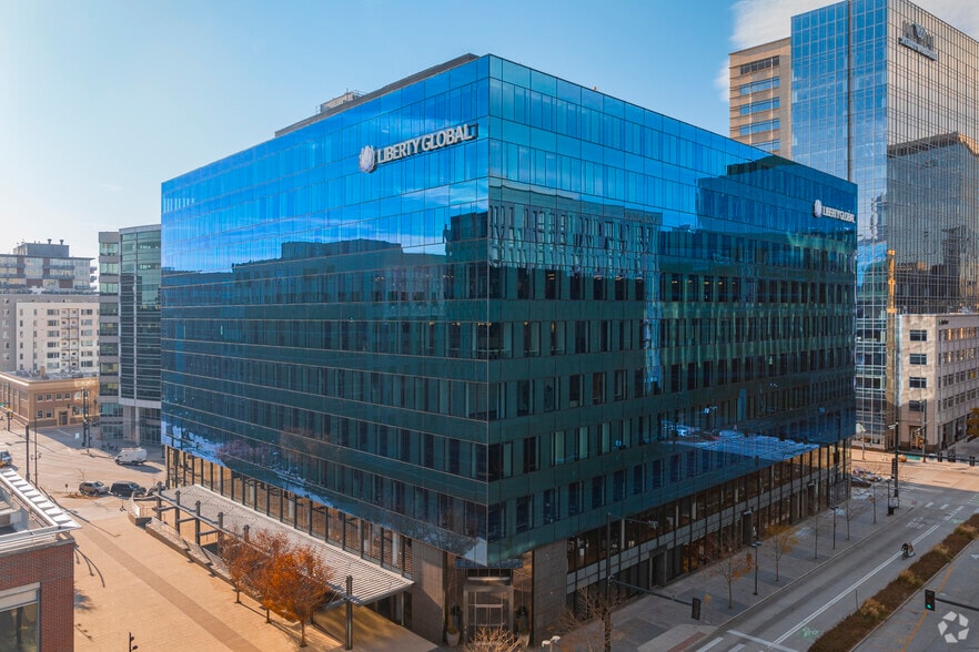 1550 Wewatta St, Denver, CO à louer - Photo de l’immeuble – Image 3 sur 39