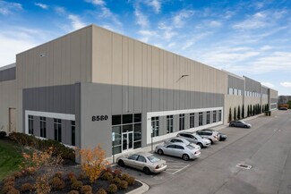 Plus de détails pour 8580 Seward Rd, Fairfield, OH - Industriel/Logistique à louer