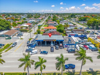Plus de détails pour 8765 SW 40th St, Miami, FL - Local commercial à vendre