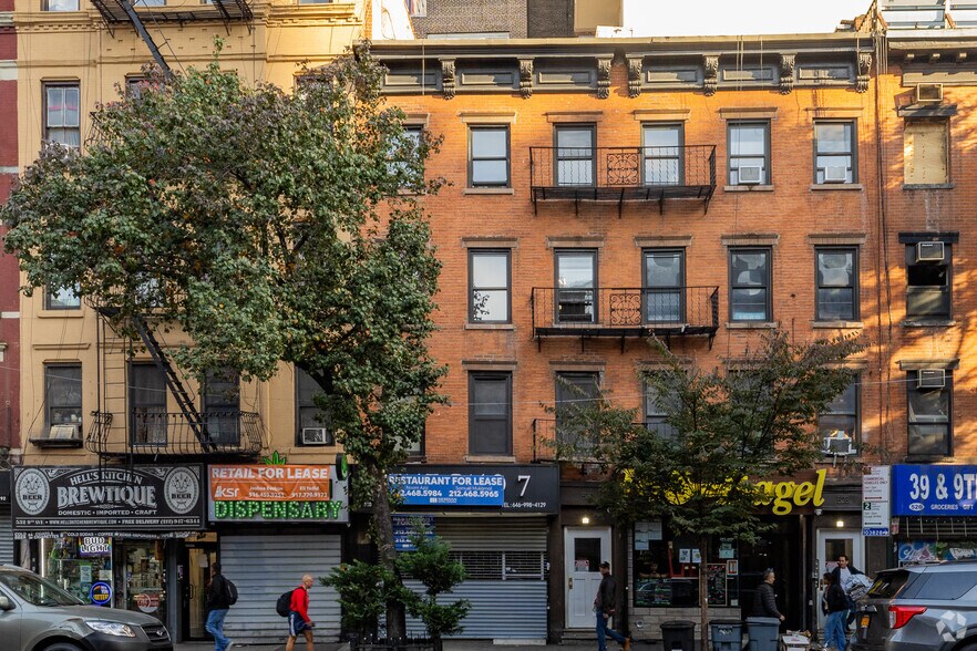 530 9th Ave, New York, NY à louer - Photo principale – Image 1 sur 1