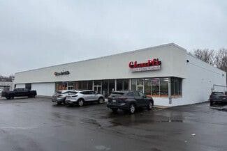 Plus de détails pour 4359-4411 W Saginaw Hwy, Lansing, MI - Local commercial à louer
