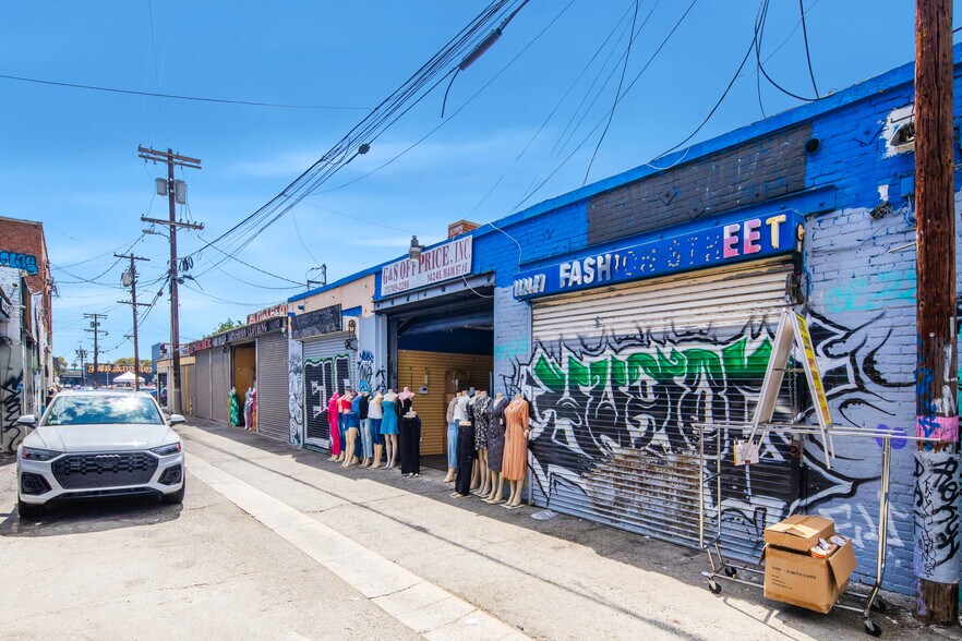 1424 S Main St, Los Angeles, CA à vendre - Photo de l’immeuble – Image 3 sur 19