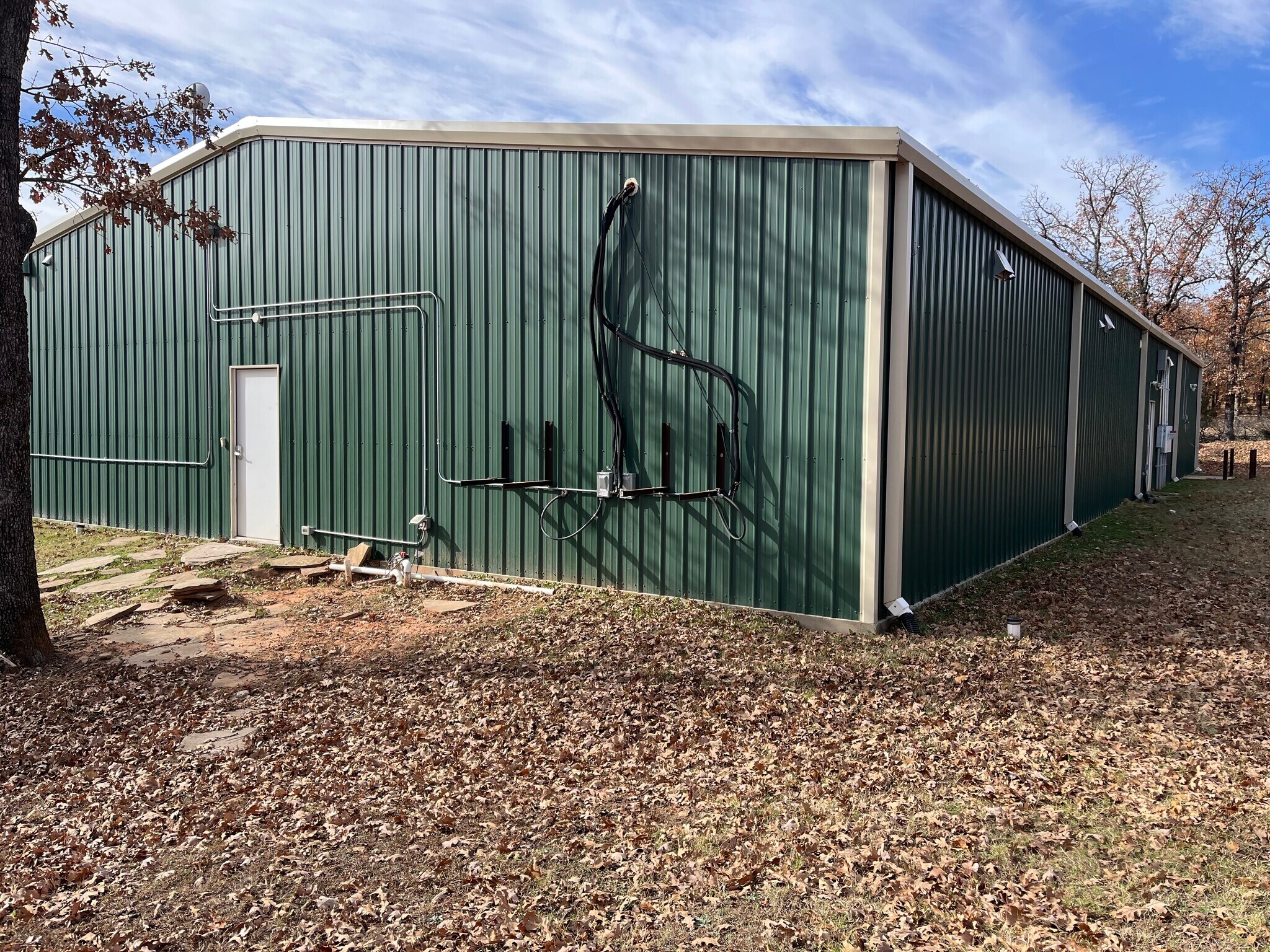 14424 Indian Meridian Rd, Luther, OK à louer Photo de l’immeuble– Image 1 sur 11