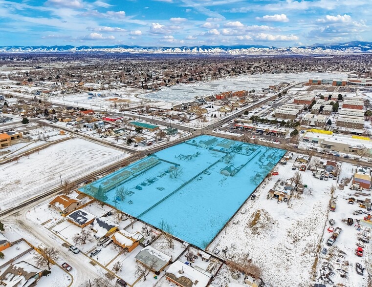 3485 W 68th Ave, Denver, CO à vendre - Photo de l’immeuble – Image 3 sur 9