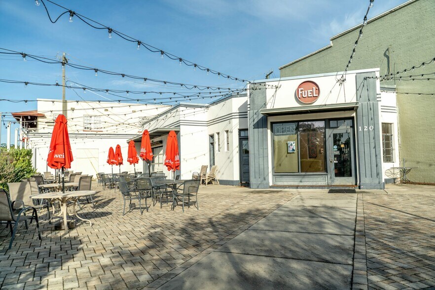 120 S Park Ave, Sanford, FL à vendre - Photo de l’immeuble – Image 2 sur 21