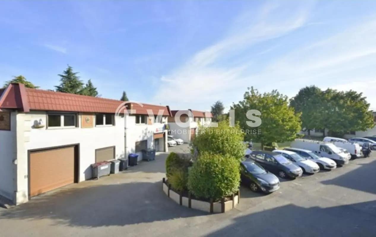 15 Rue Du Buisson Aux Fraises, Massy à louer Photo de l’immeuble– Image 1 sur 7