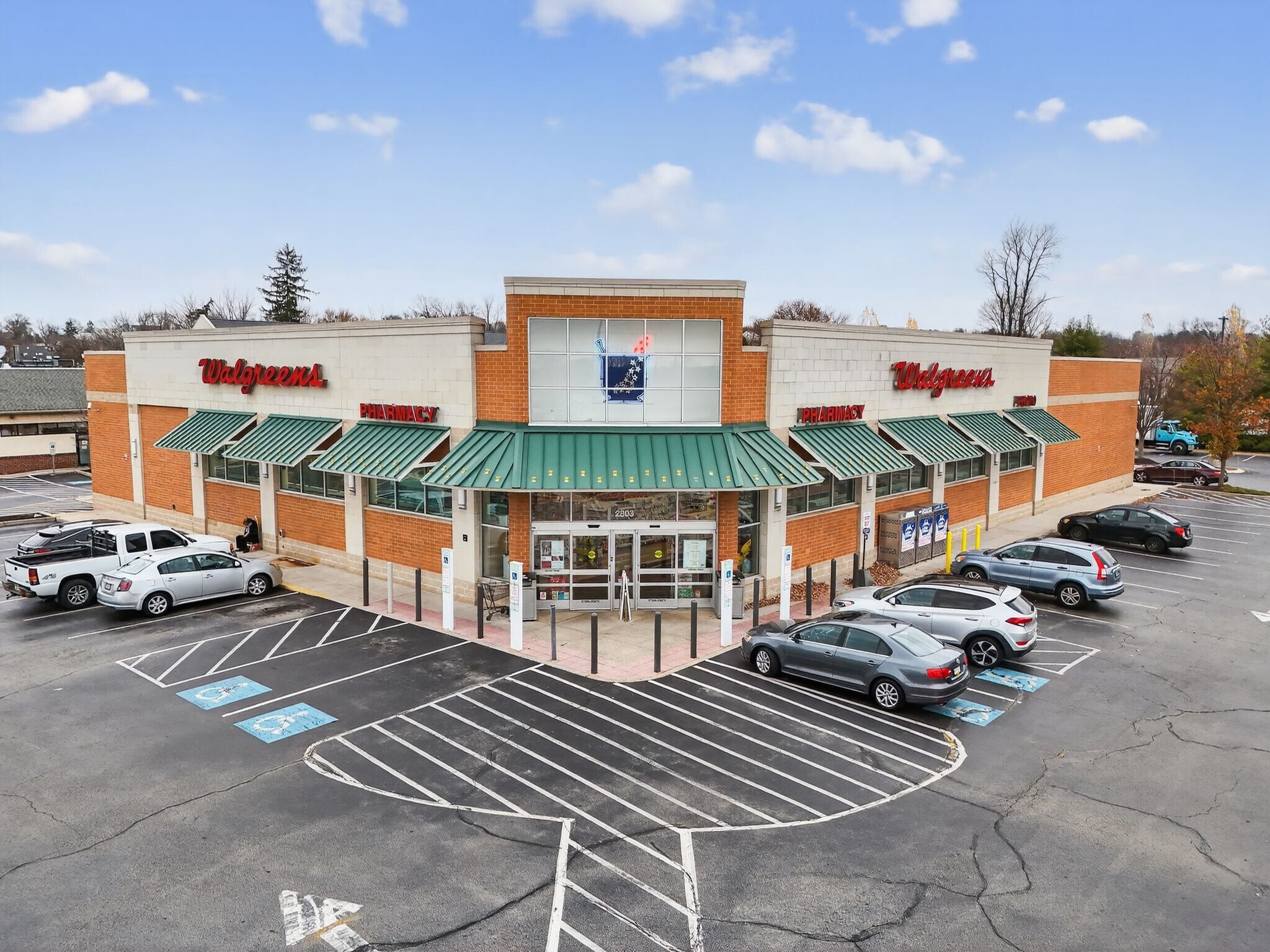 2803 W Ridge Pike, Norristown, PA à vendre Photo principale– Image 1 sur 6