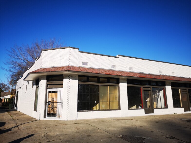 1574-1576 Vollintine Ave, Memphis, TN à vendre - Photo de l’immeuble – Image 1 sur 3