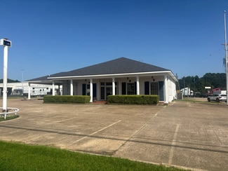 Plus de détails pour 9361 Mansfield Rd, Shreveport, LA - Bureau à vendre