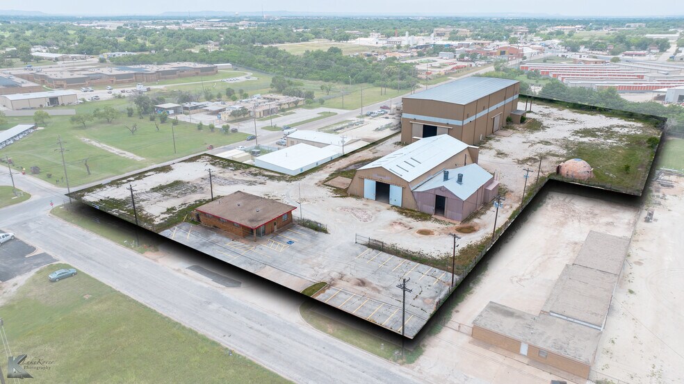 2024 Oak St st, Abilene, TX à vendre - Photo de l’immeuble – Image 2 sur 41