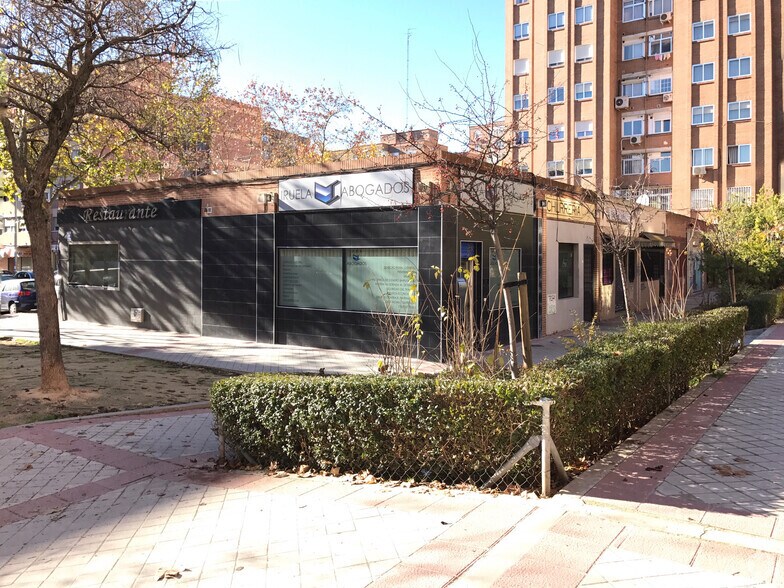 Local commercial dans Fuenlabrada, Madrid à louer - Photo principale – Image 1 sur 1