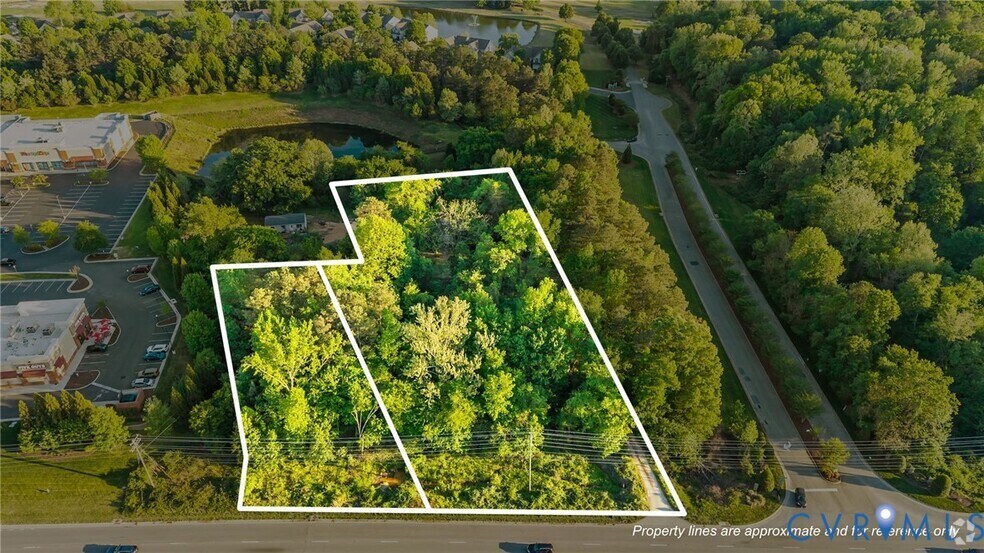 12611 Midlothian Tpke, Midlothian, VA à vendre - Photo principale – Image 1 sur 11