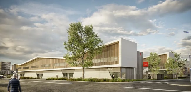 Plus de détails pour 10 Avenue De Stalingrad, Stains - Local d’activités à vendre