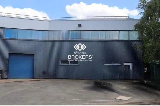 Plus de détails pour Industriel/Logistique à vendre