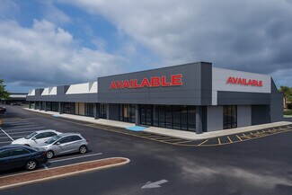 Plus de détails pour 335 E Semoran Blvd, Fern Park, FL - Local commercial à louer